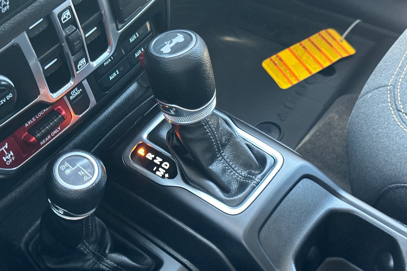 New 2025 Jeep Wrangler Willys image 21