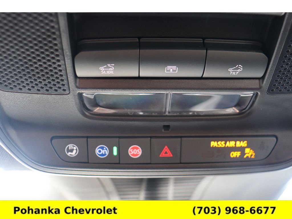 New 2026 Chevrolet Blazer EV LT AWD/4WD image 17