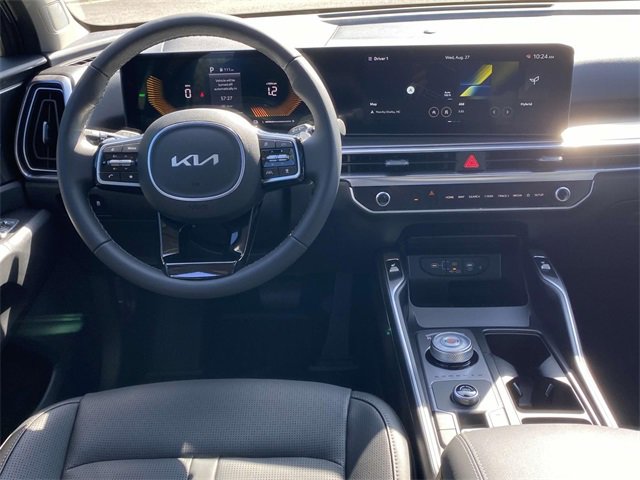 New 2025 Kia Sorento EX image 9