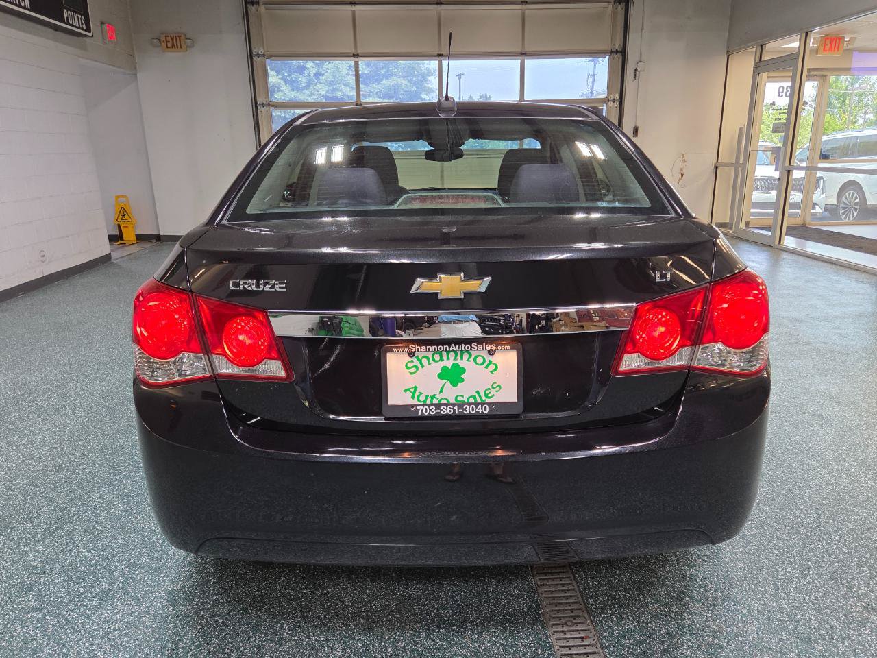 Used 2015 Chevrolet Cruze LT FWD image 8
