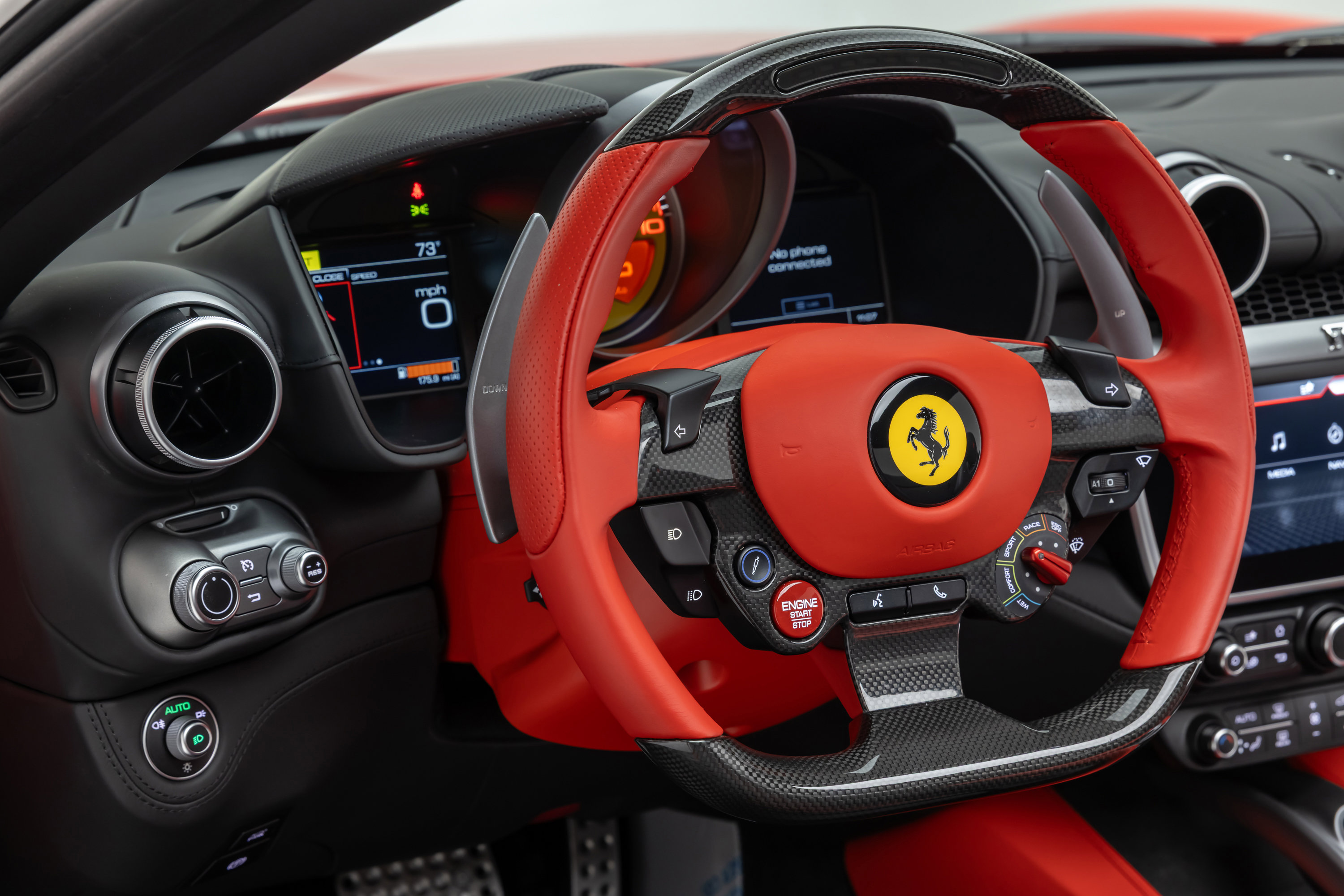 Certified 2022 Ferrari Portofino M RWD image 80