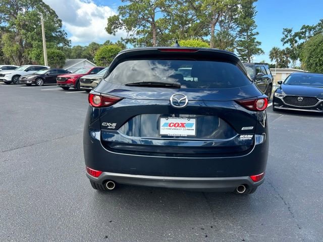 Used 2018 MAZDA CX-5 Touring AWD/4WD image 5