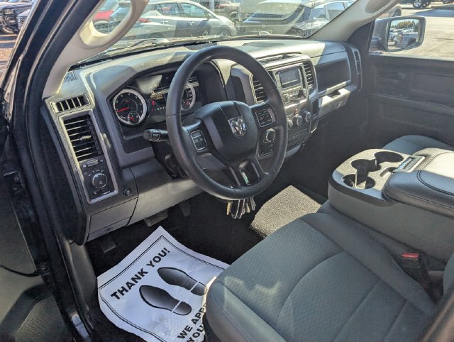 Used 2018 RAM 1500 Express AWD/4WD image 14