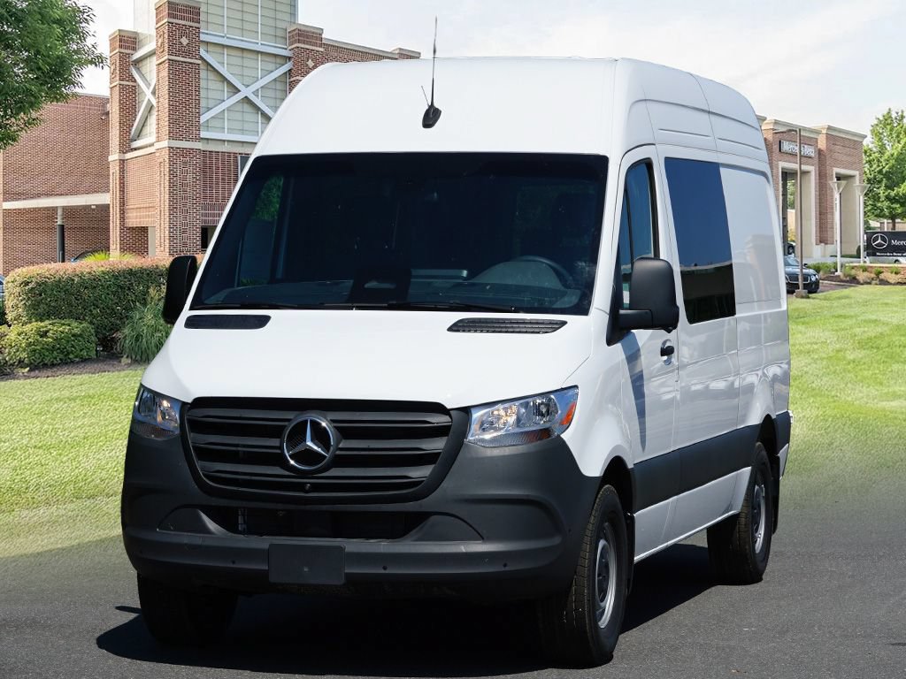 New 2026 Mercedes-Benz Sprinter 2500 image 4