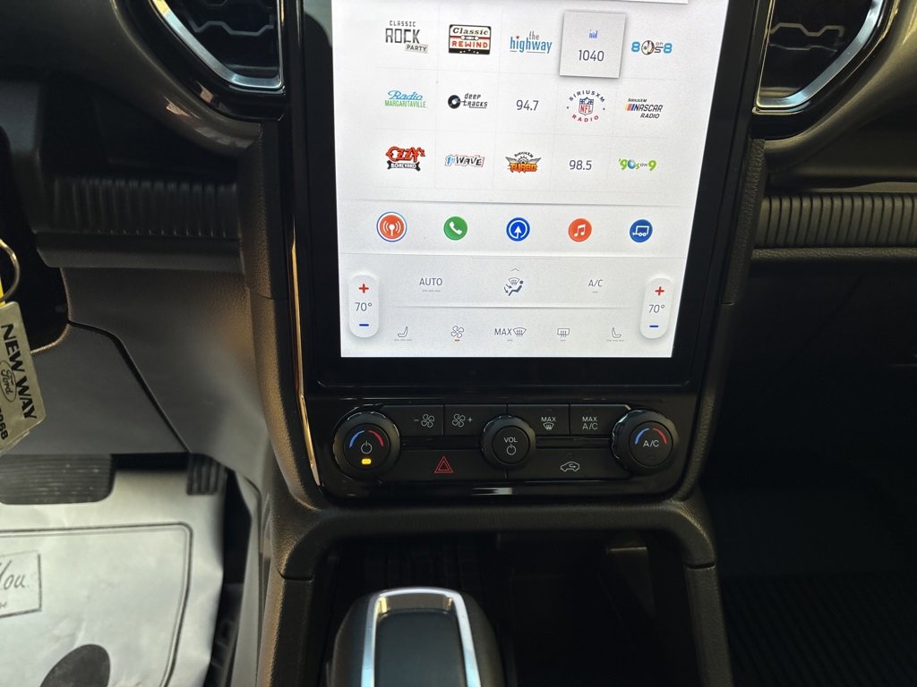 Used 2024 Ford Ranger XLT w/ Equipment Group 301A High image 23