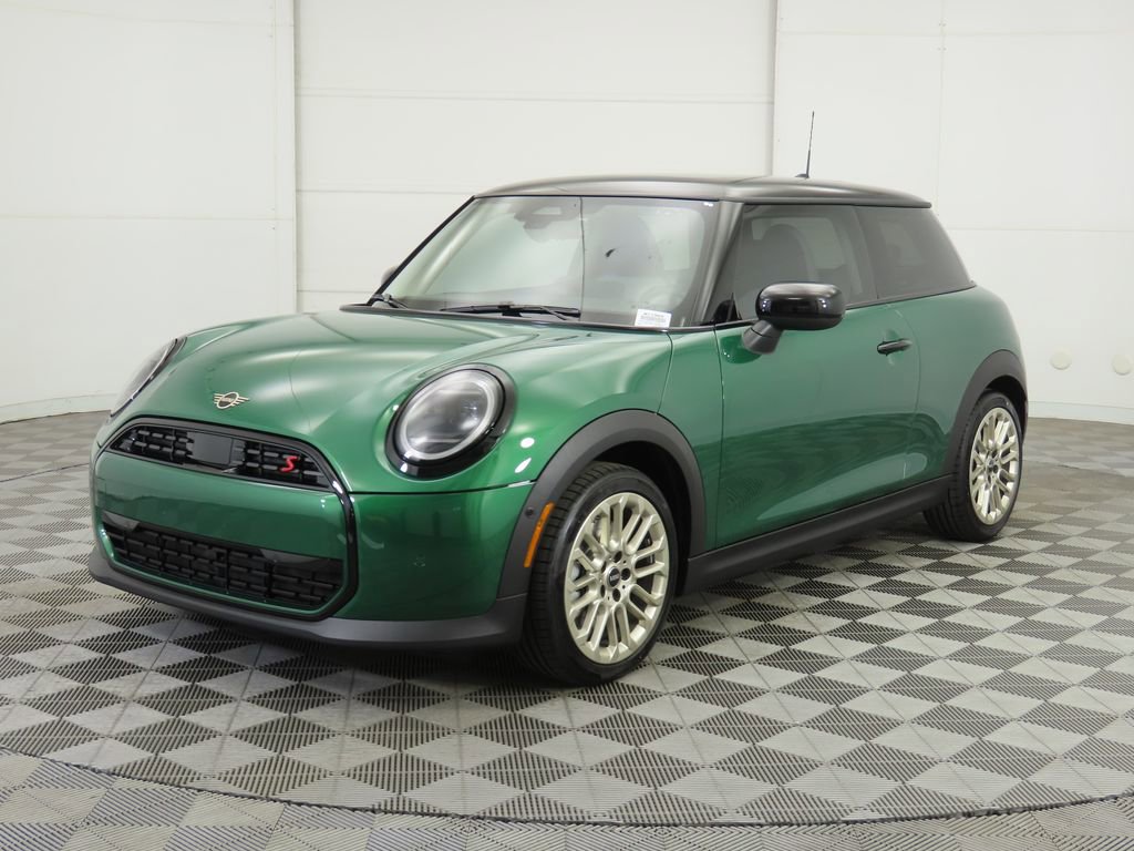 New 2026 MINI Cooper S