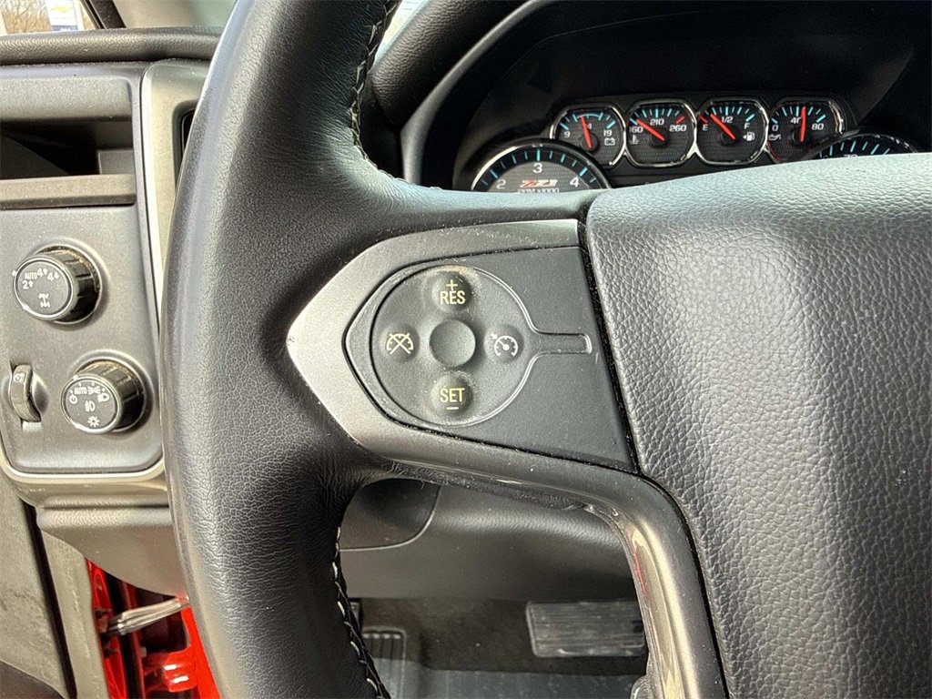 Used 2018 Chevrolet Silverado 1500 LT w/ All Star Edition image 16