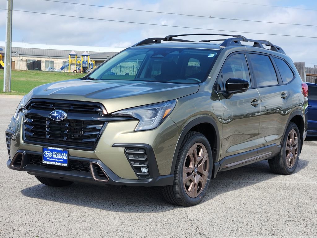 New 2026 Subaru Ascent Limited Bronze image 2