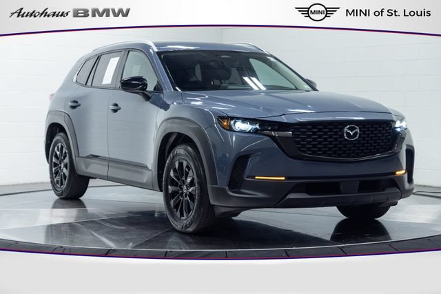 Used 2025 MAZDA CX-50 AWD 2.5 S w/ Preferred Package