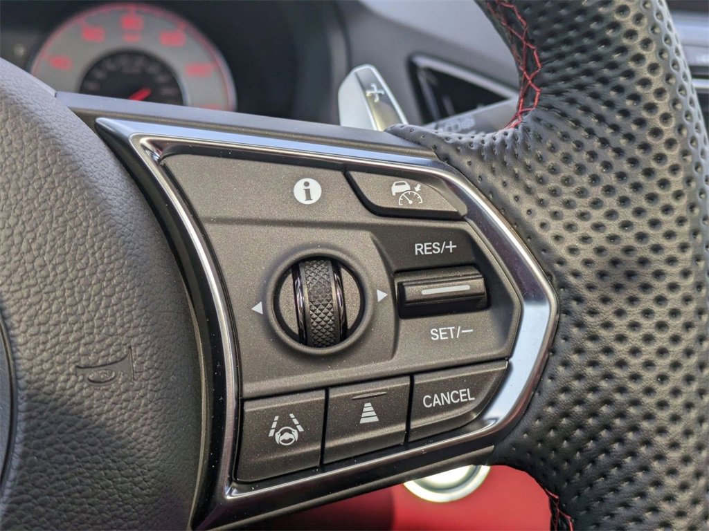 New 2025 Acura RDX AWD w/ A-Spec & Advance Pkg image 19
