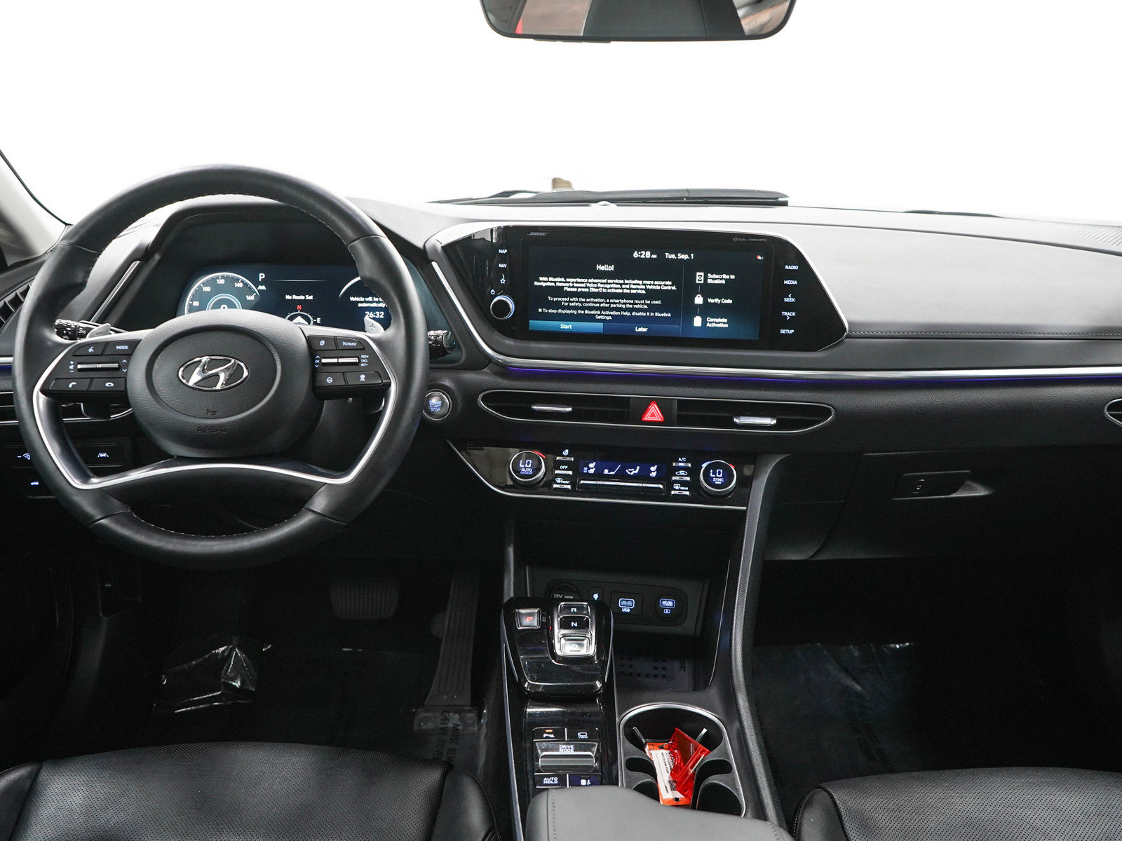 Used 2022 Hyundai Sonata Limited FWD image 14