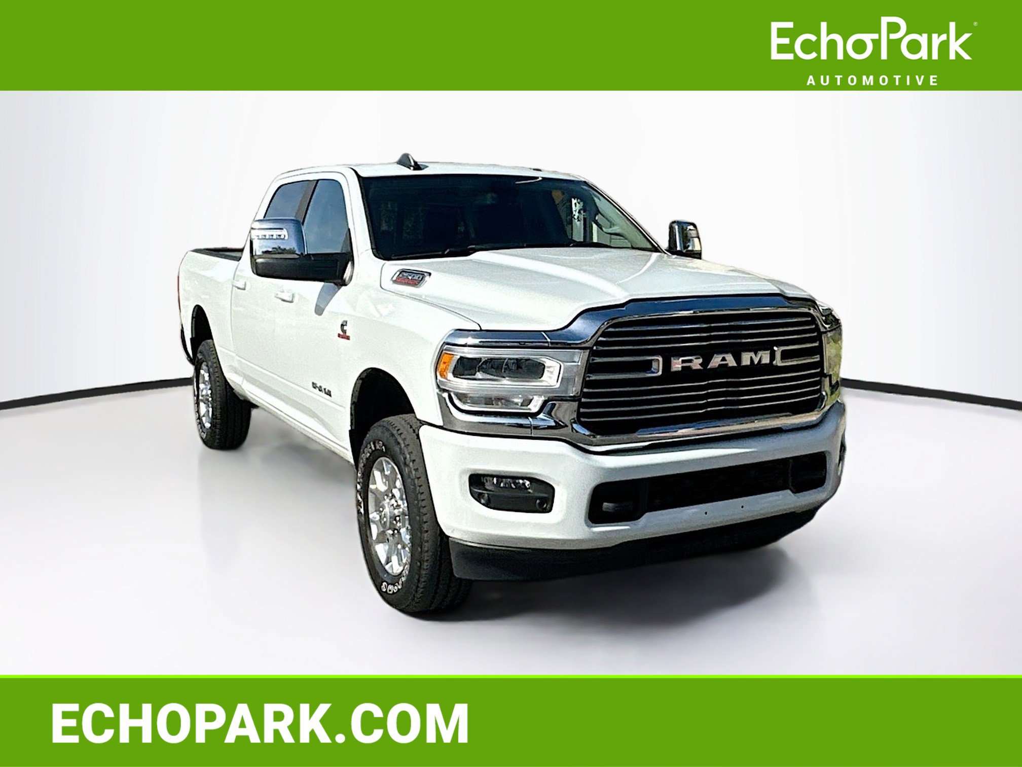 Used 2024 RAM 2500 Laramie