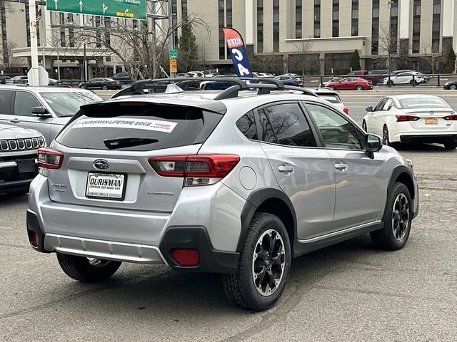 Used 2021 Subaru Crosstrek 2.0i Premium w/ Moonroof Package image 3