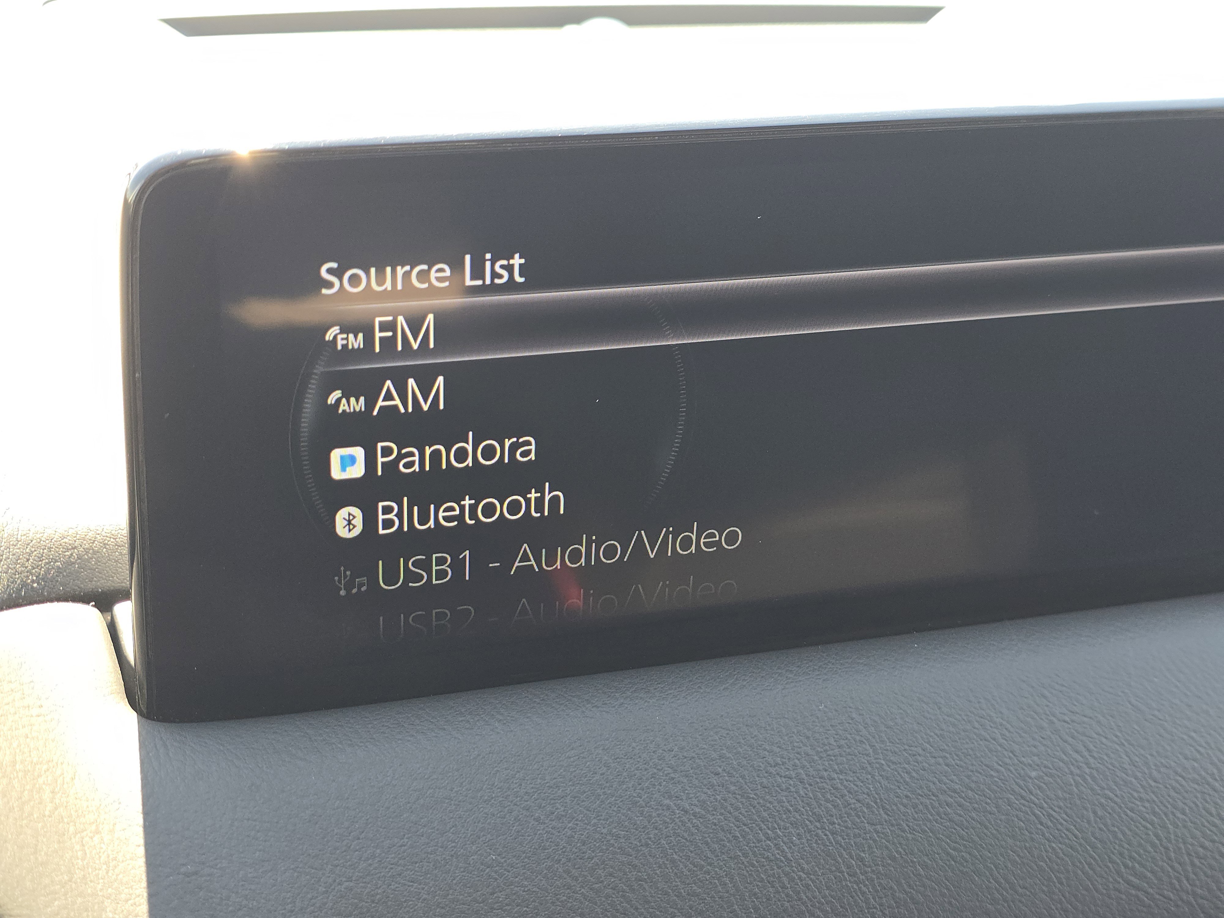 Used 2025 MAZDA CX-5 AWD 2.5 S w/ Preferred Package image 12