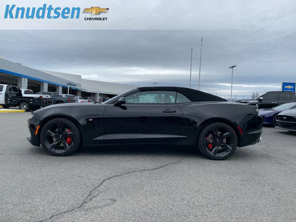 Used 2020 Chevrolet Camaro SS image 4