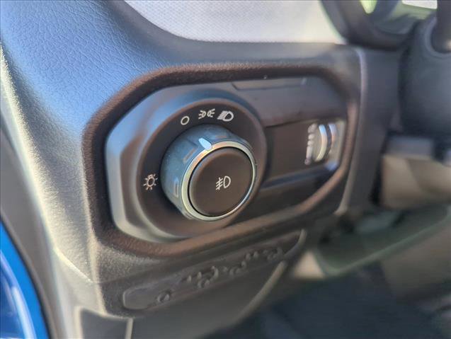 New 2026 Jeep Wrangler Sport image 16