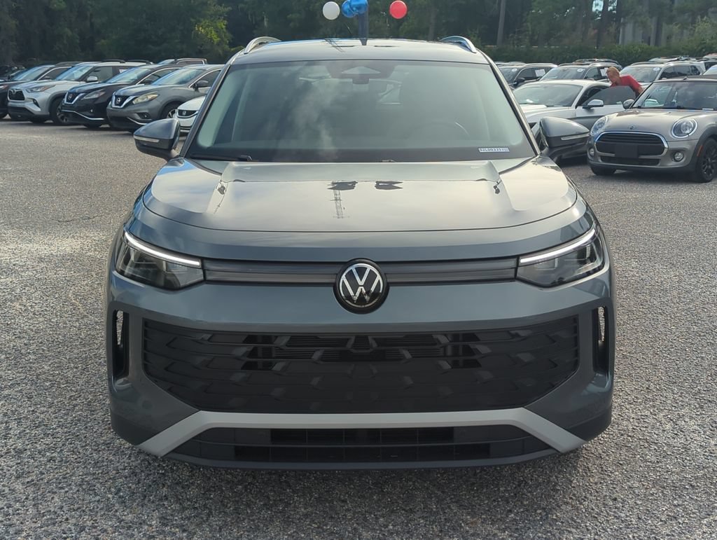 Used 2026 Volkswagen Tiguan S FWD image 10
