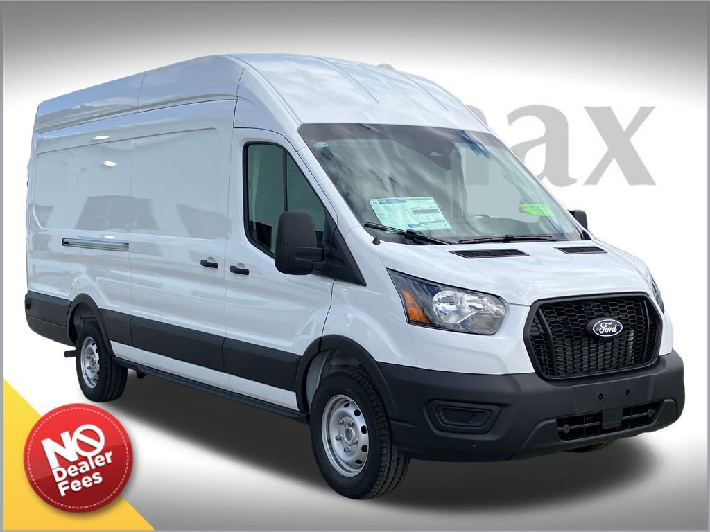 New 2026 Ford Transit 350 148 High Roof Extended w/ Load Area Protection Package