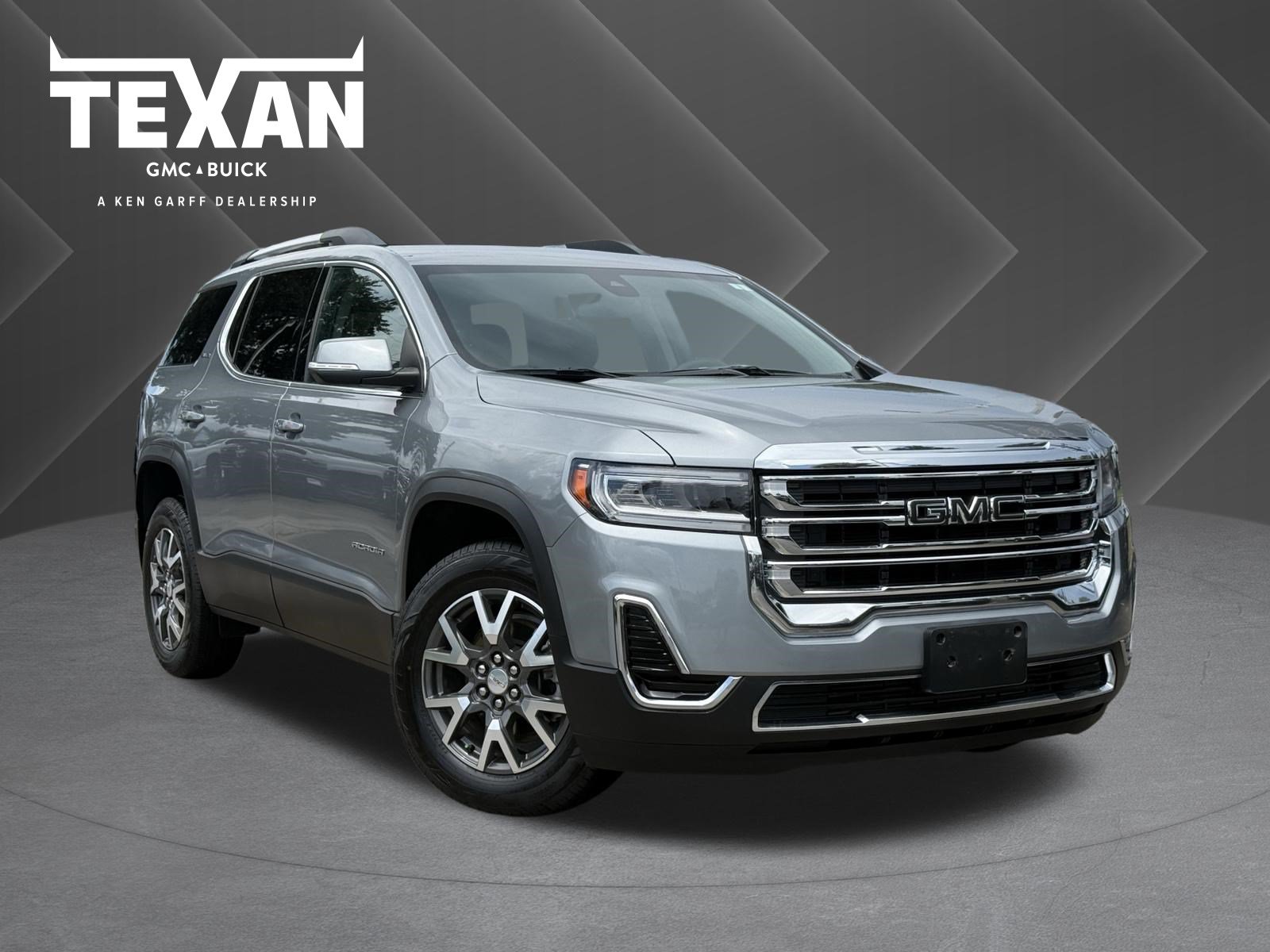 Used 2023 GMC Acadia SLE w/ Driver Convenience Package