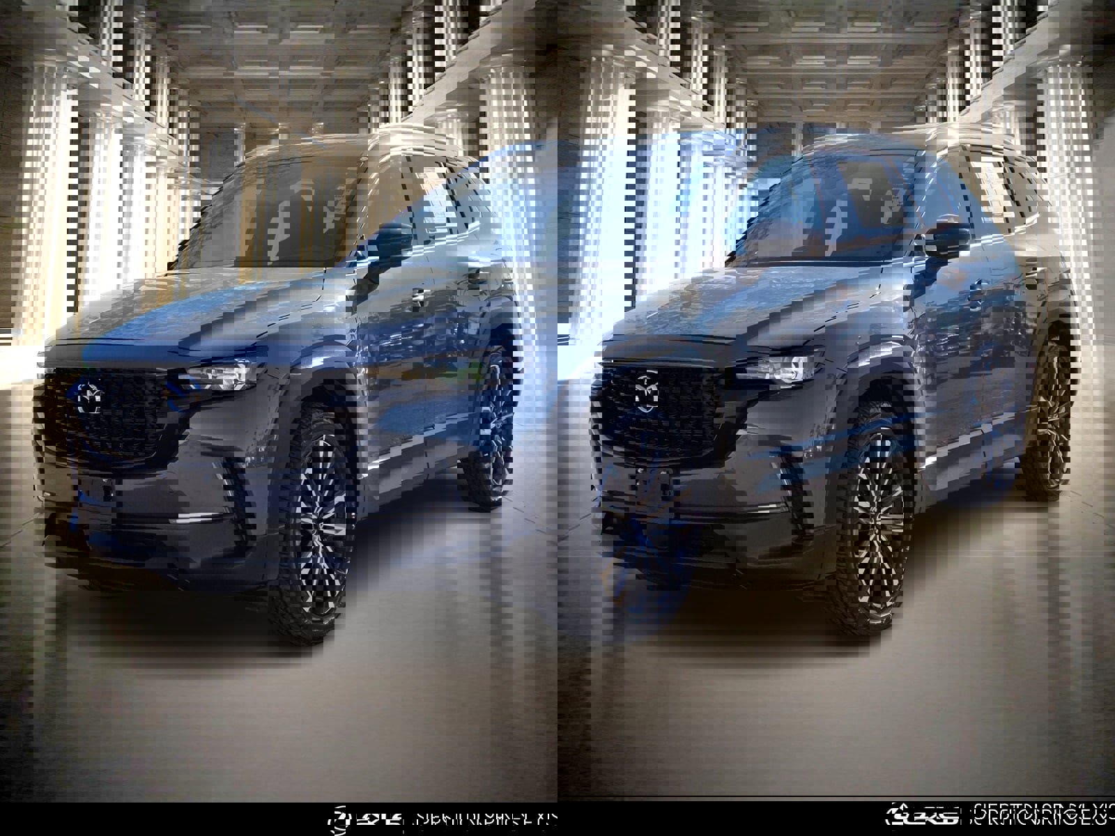 Used 2023 MAZDA CX-50 AWD 2.5 S w/ Cargo Package image 8