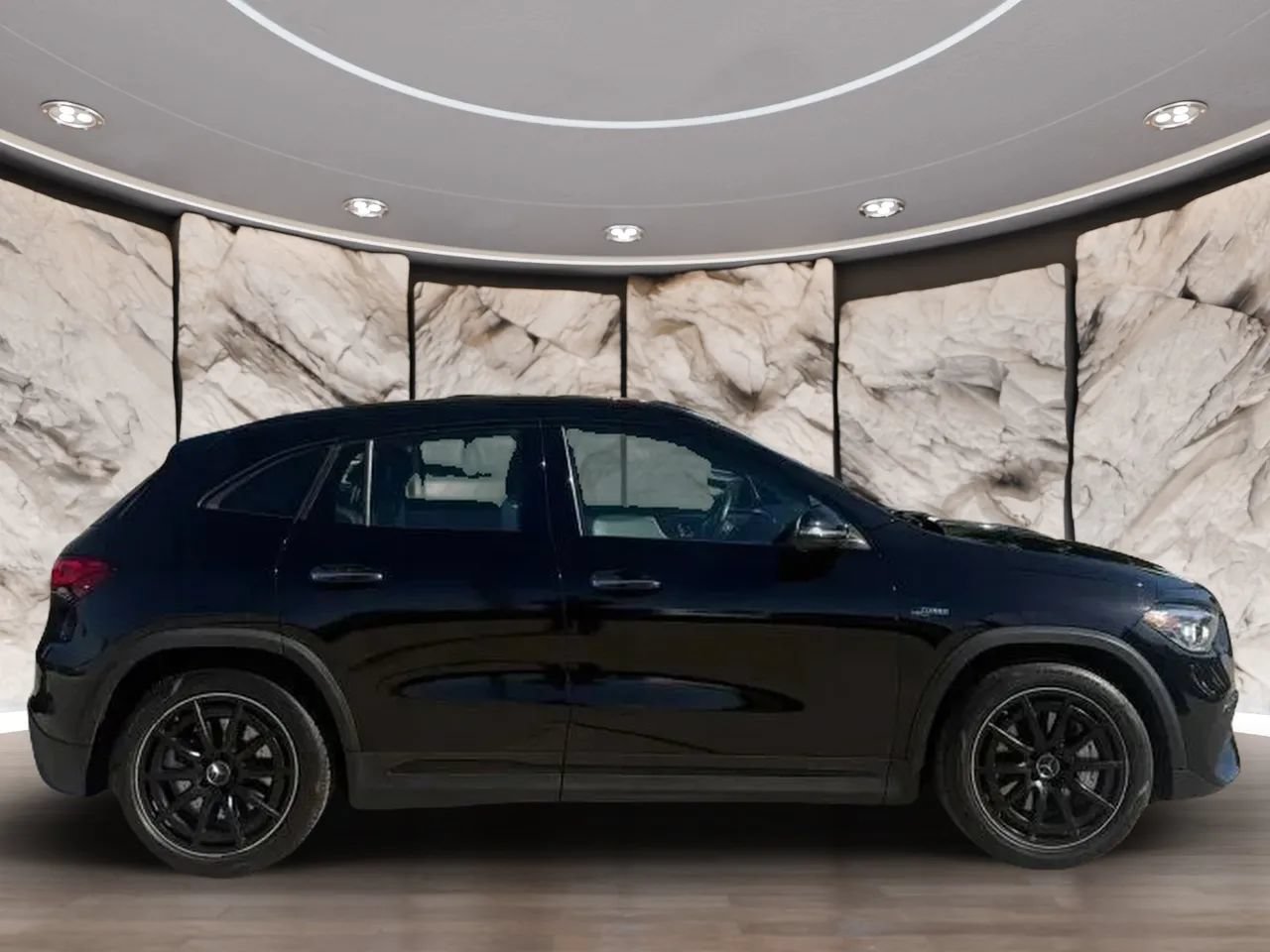Used 2021 Mercedes-Benz GLA 35 AMG 4MATIC image 8