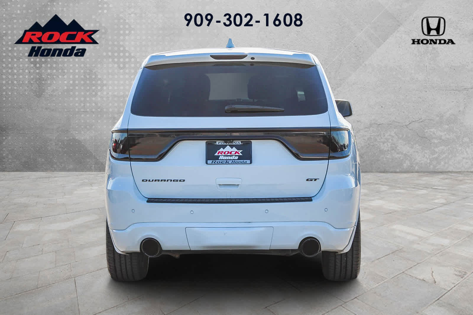 Used 2018 Dodge Durango GT w/ Blacktop Package image 5