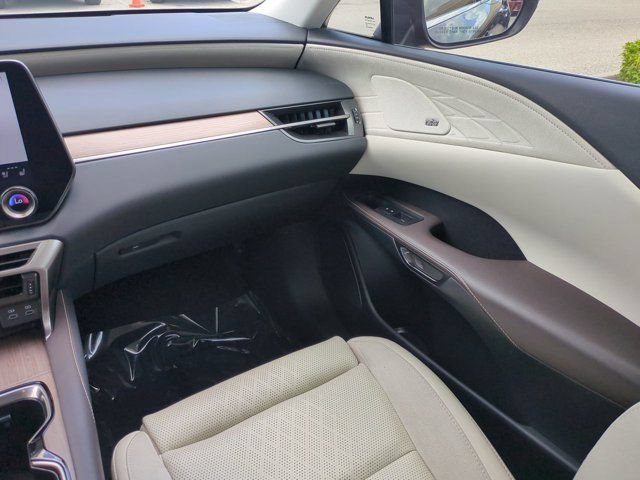 Certified 2024 Lexus RX 350 FWD w/ Convenience Package image 16