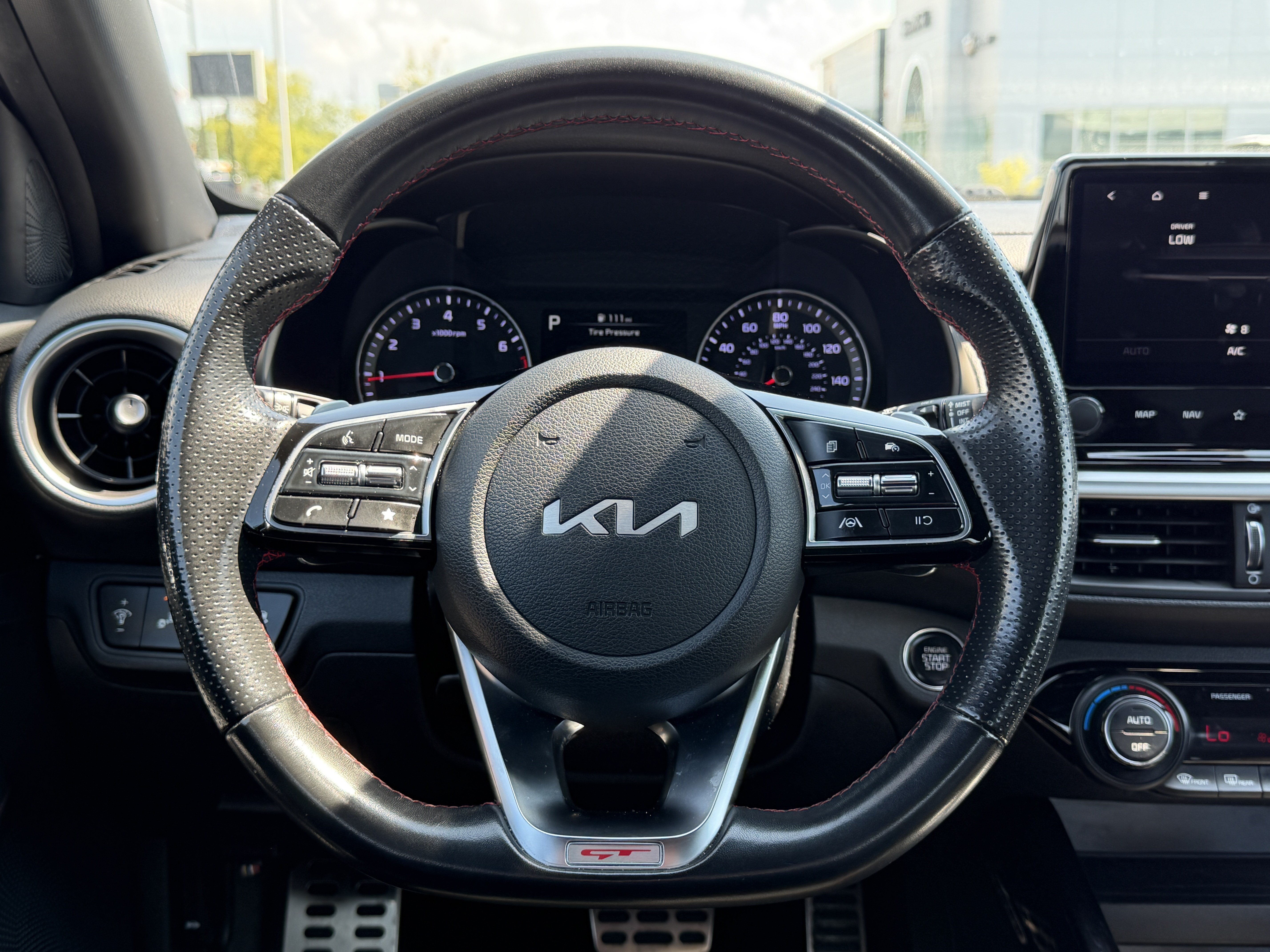 Used 2022 Kia Forte GT FWD image 19