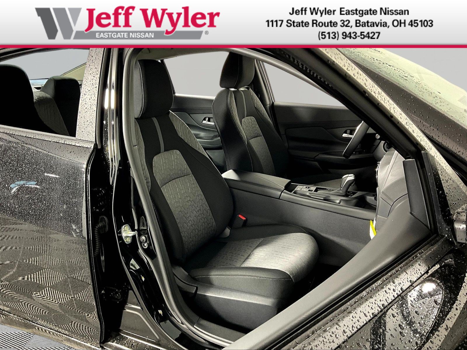 New 2026 Nissan Sentra SV w/ SV Convenience Package FWD image 19