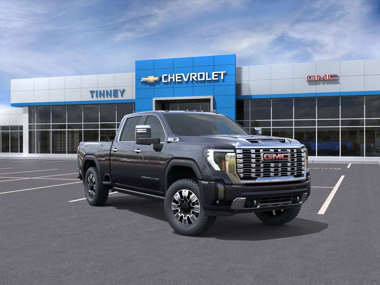 New 2025 GMC Sierra 2500 Denali w/ Denali Reserve Package image 26