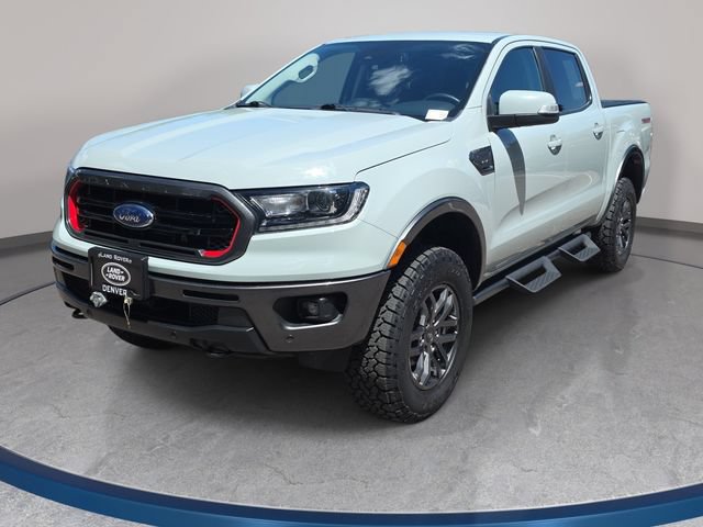 Used 2021 Ford Ranger Lariat w/ Tremor Off-Road Package