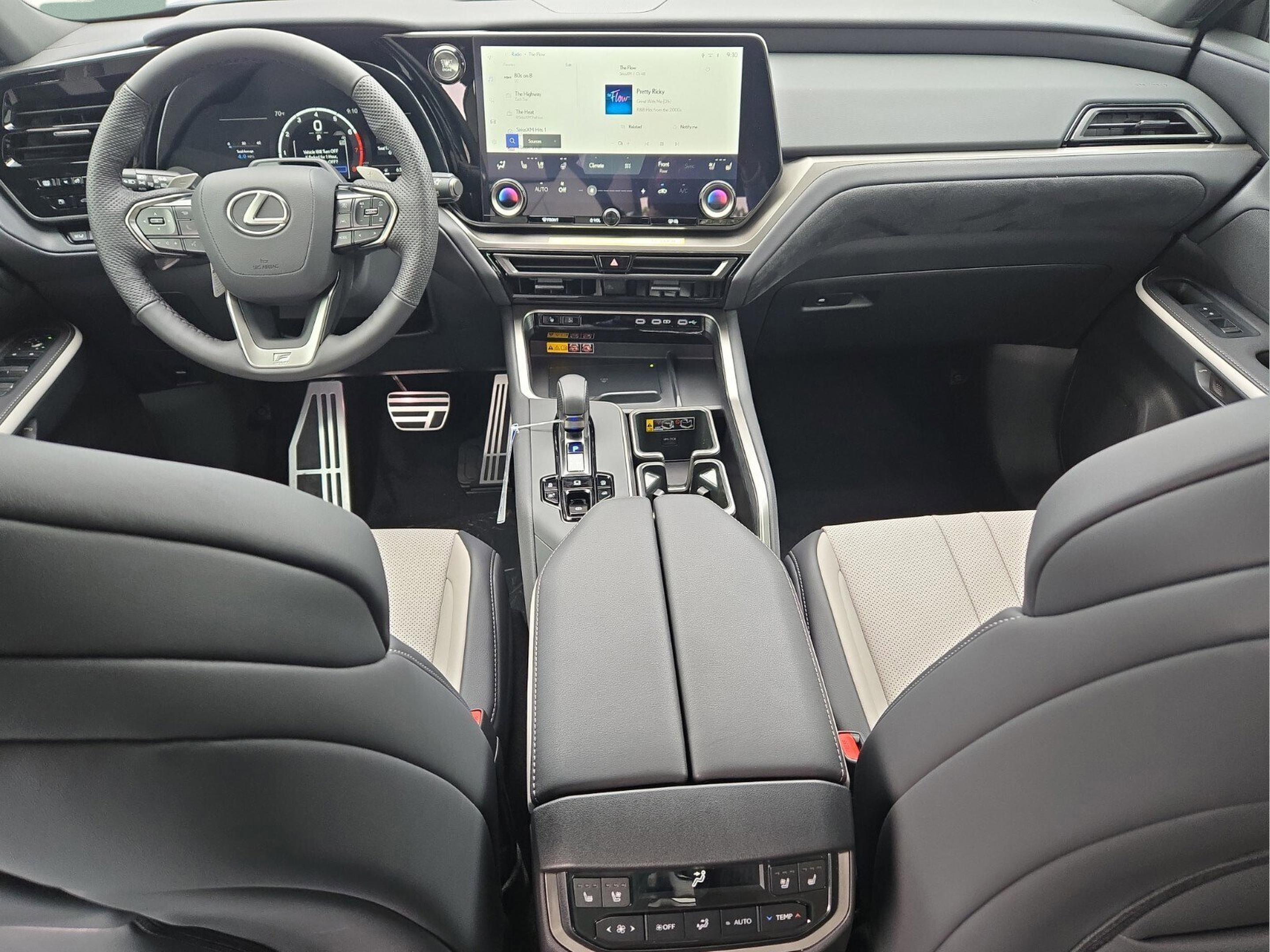 New 2026 Lexus TX 350 AWD image 8