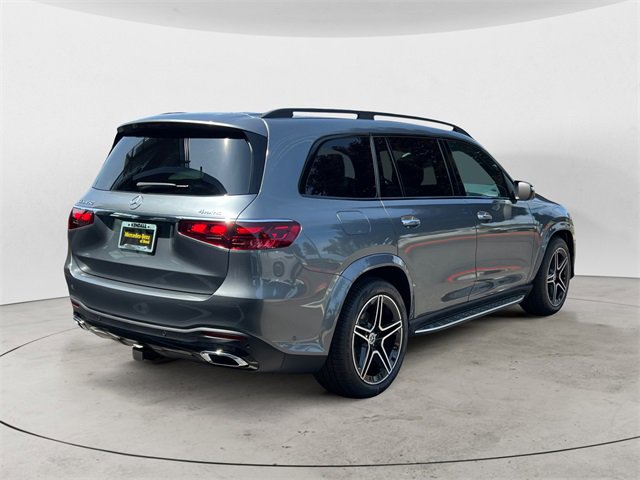 New 2025 Mercedes-Benz GLS 450 4MATIC image 5