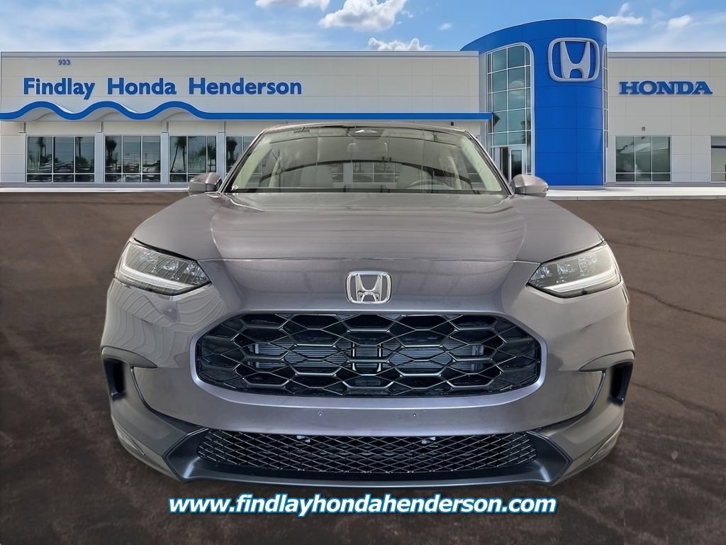 New 2027 Honda HR-V LX image 9
