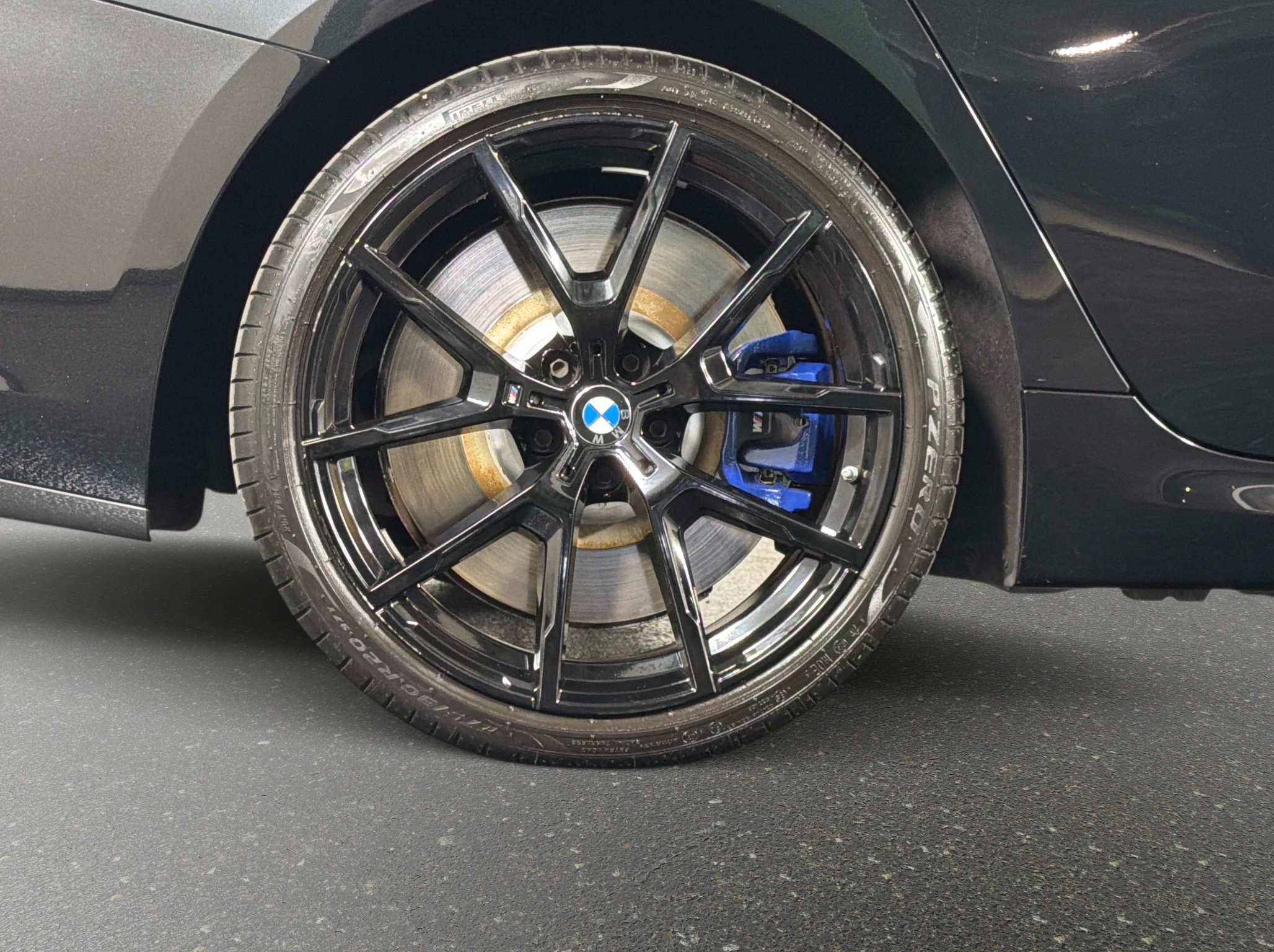 Used 2024 BMW M850i Gran Coupe xDrive AWD/4WD image 5