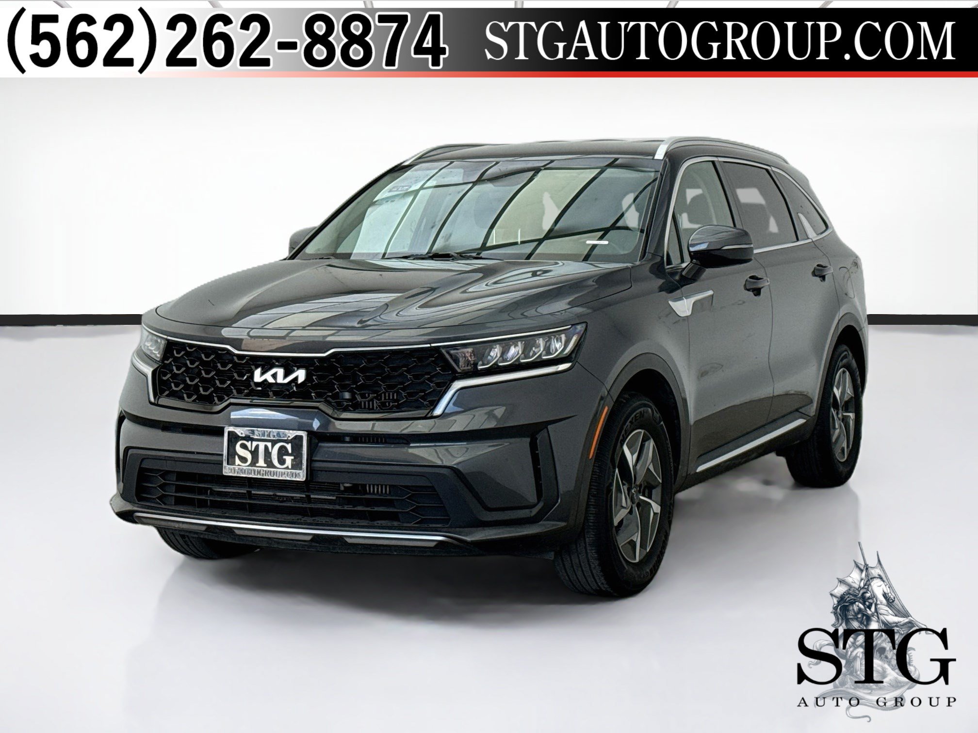 Used 2022 Kia Sorento S FWD image 1