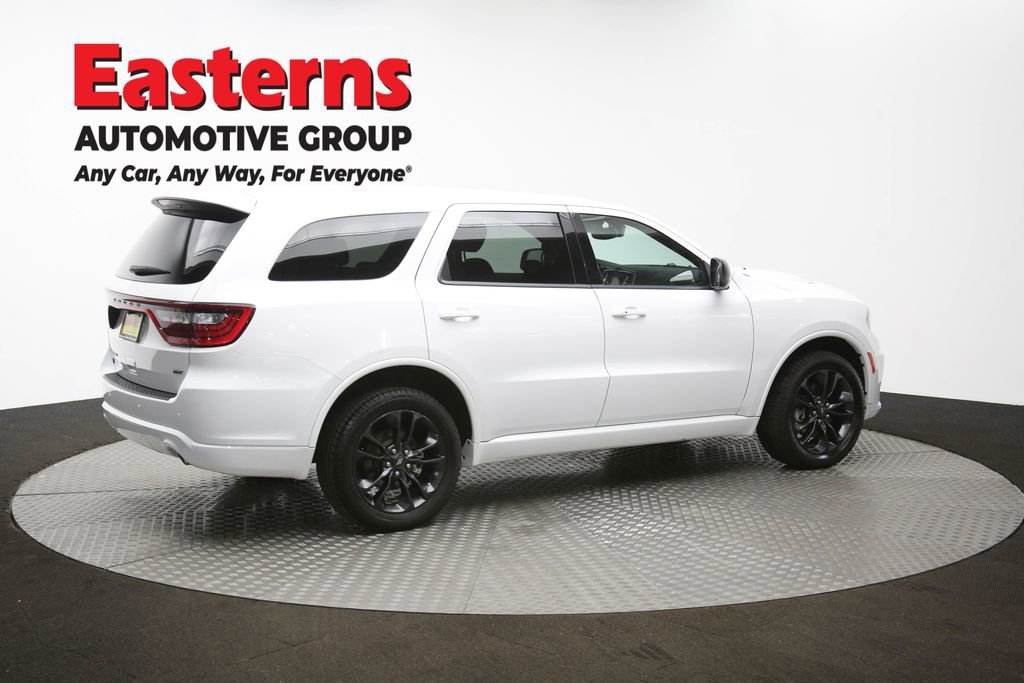 Used 2022 Dodge Durango GT w/ Blacktop Package image 42