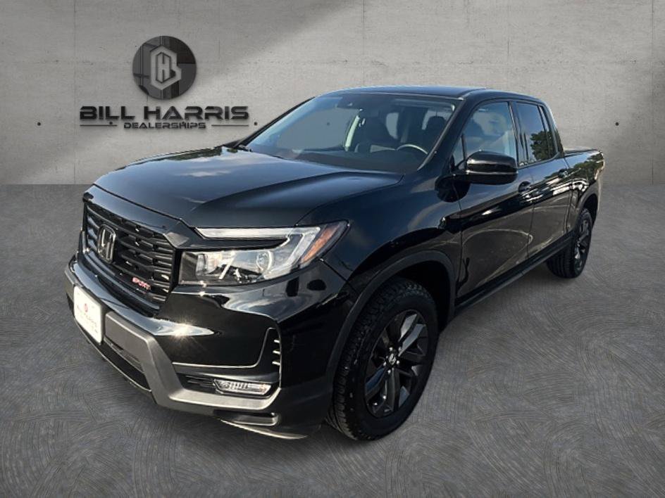 Used 2023 Honda Ridgeline Sport image 1