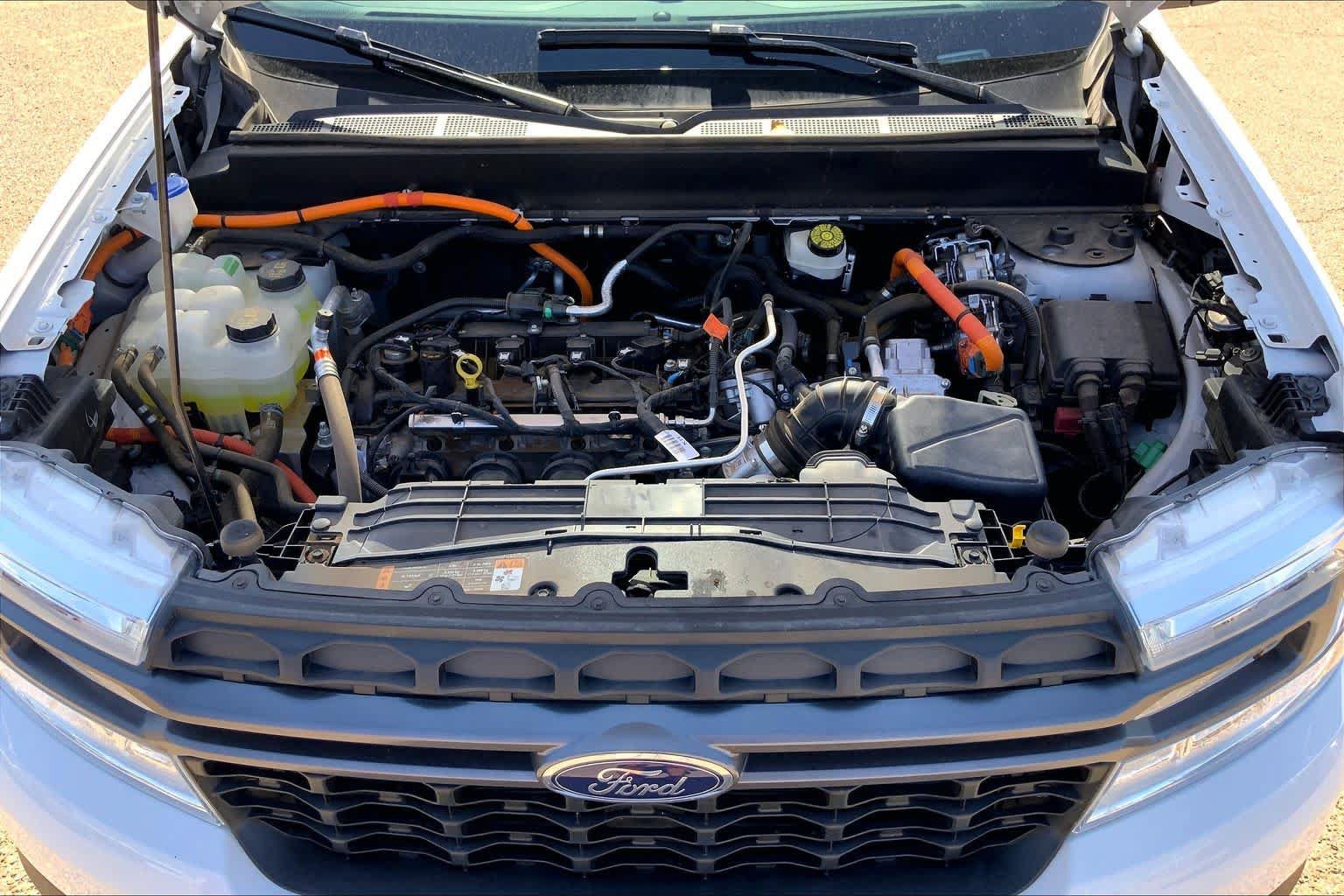 Certified 2024 Ford Maverick XLT FWD image 32