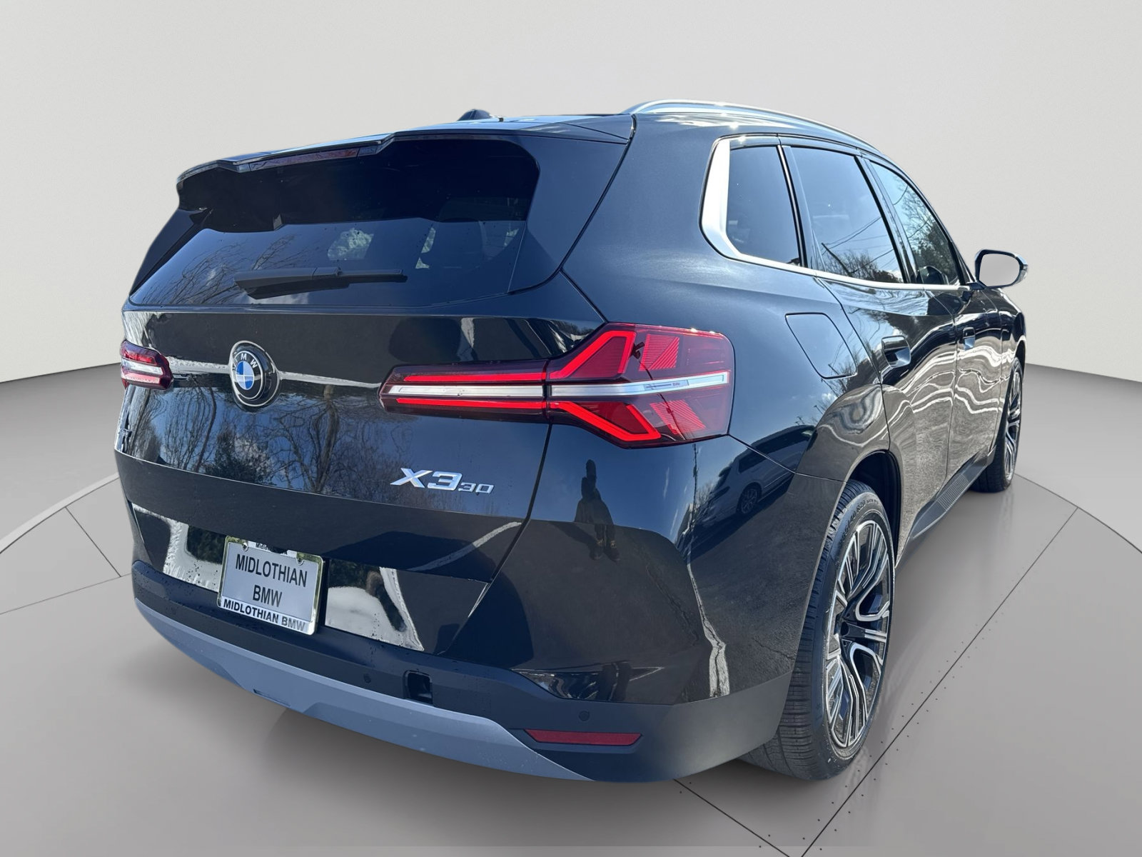New 2026 BMW X3 xDrive30i w/ Premium Package AWD/4WD image 29