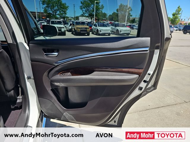 Used 2020 Acura MDX FWD image 35