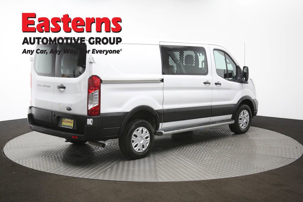 Used 2024 Ford Transit 250 Low Roof w/ Exterior Upgrade Package image 38