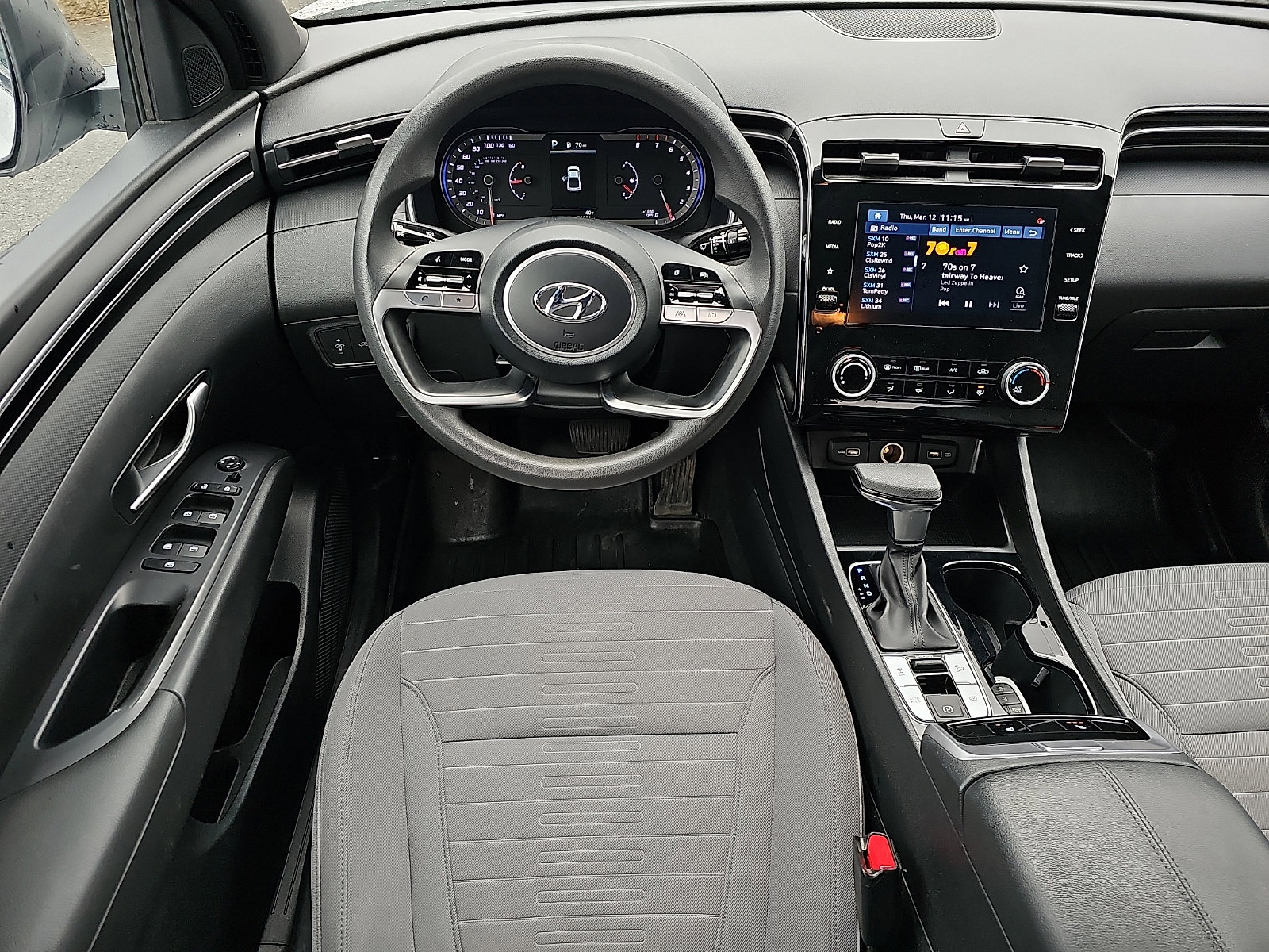 Used 2022 Hyundai Santa Cruz SEL image 11