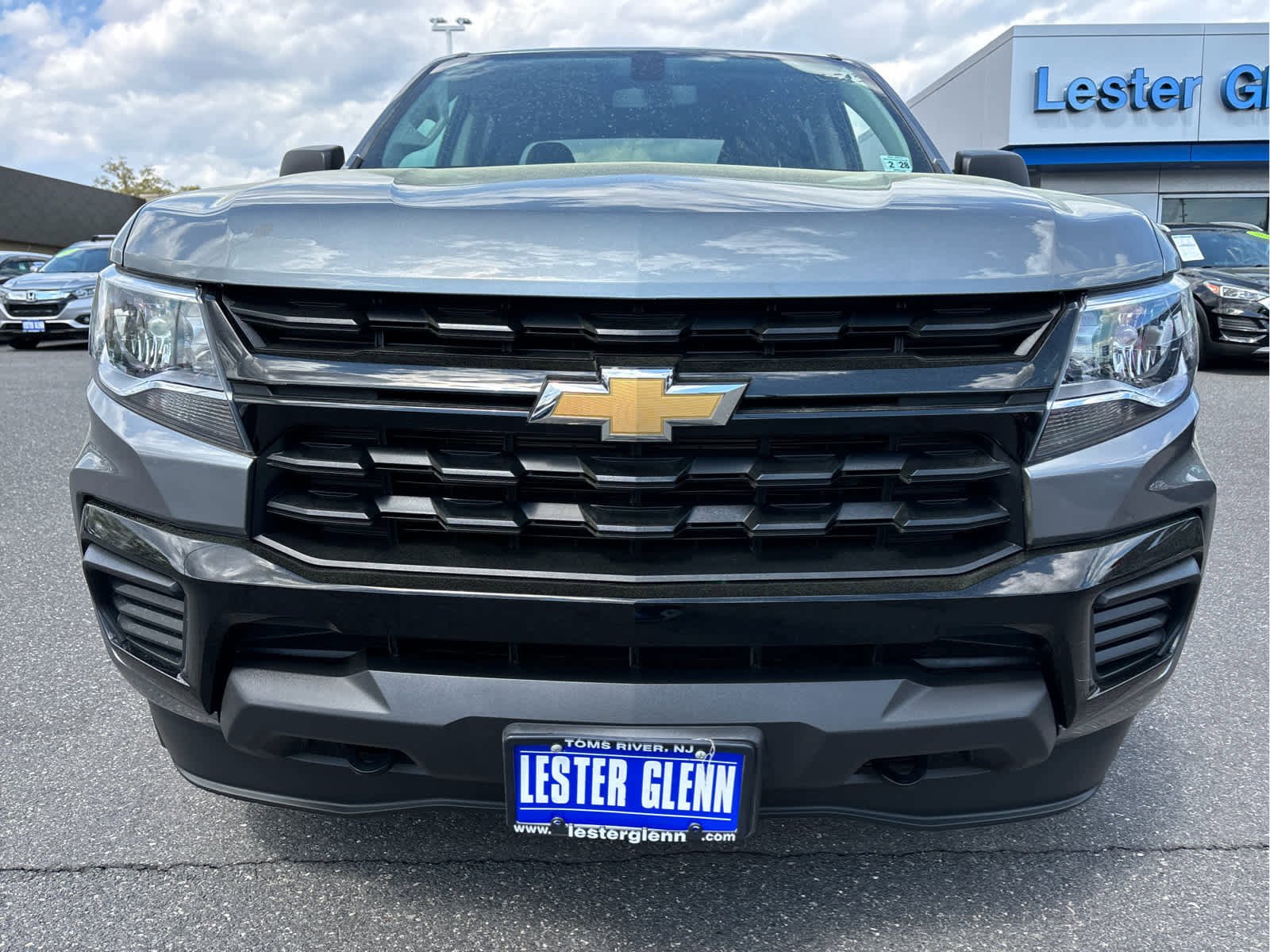 Certified 2022 Chevrolet Colorado W/T w/ WT Convenience Package AWD/4WD image 4