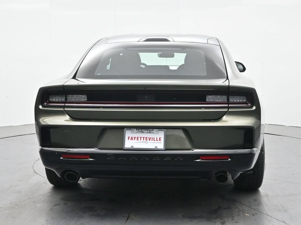 New 2026 Dodge Charger R/T w/ Blacktop Package AWD/4WD image 8