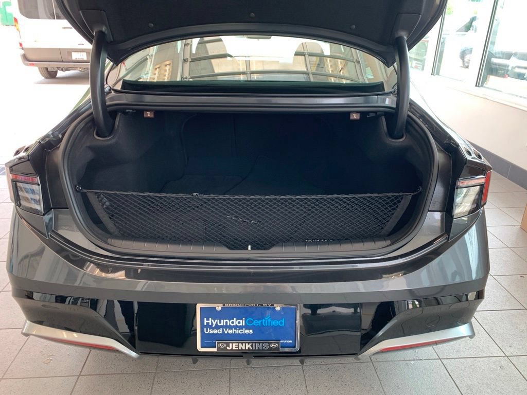 Certified 2024 Hyundai Sonata SEL FWD image 15