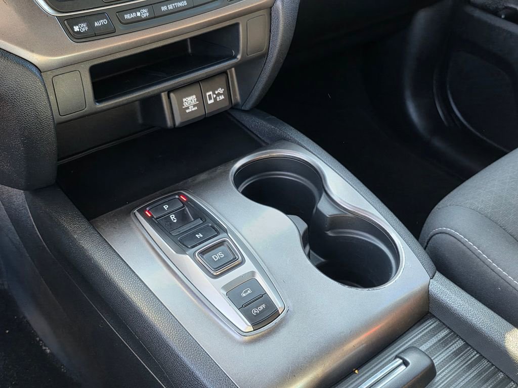 Used 2021 Honda Passport Sport image 26