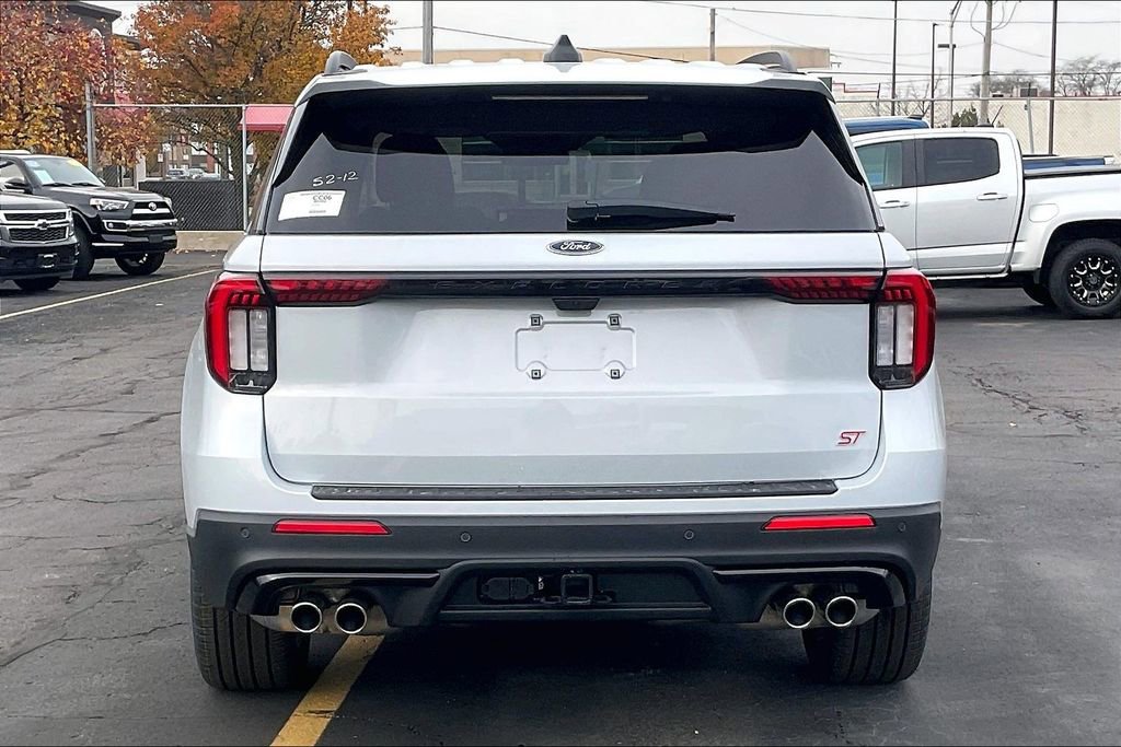 New 2026 Ford Explorer ST w/ Sun And Sound Package image 2