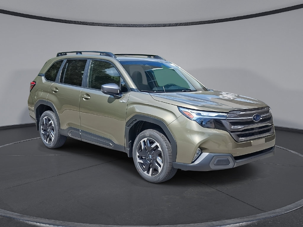 New 2026 Subaru Forester Limited AWD/4WD image 1