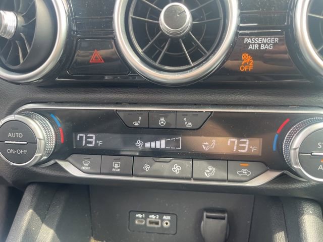 Certified 2023 Nissan Sentra SV w/ All-Weather Package image 16